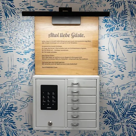 Strandhaus Hotel Ahrenshoop