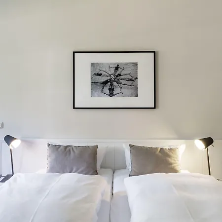 Hotel Strandhaus Ahrenshoop