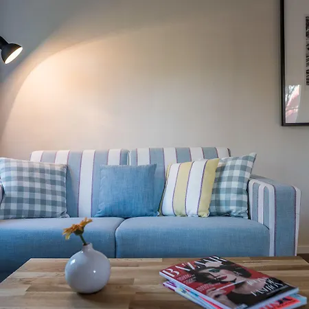 Hotel Strandhaus Ahrenshoop