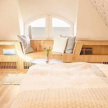 Strandhaus Boutiquehotel Ξενοδοχείο Ahrenshoop