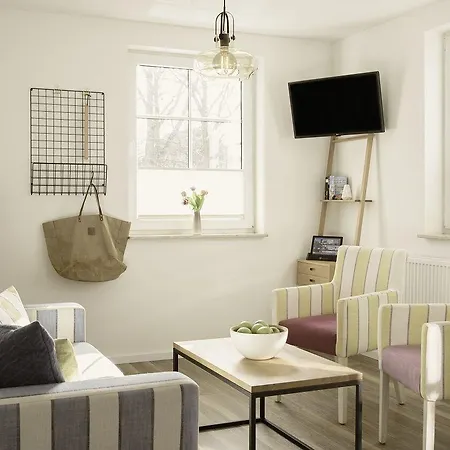 Strandhaus 4* Ahrenshoop