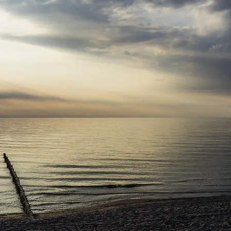 호텔 Strandhaus Boutiquehotel 4*