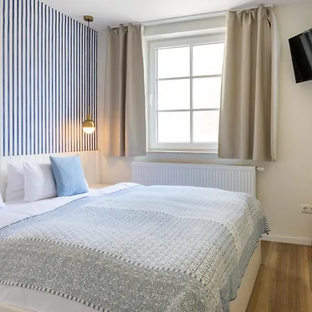Boutique-Hotel Strandhaus Ahrenshoop