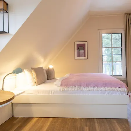 Boutique-Hotel Strandhaus Ahrenshoop Аренсхоп