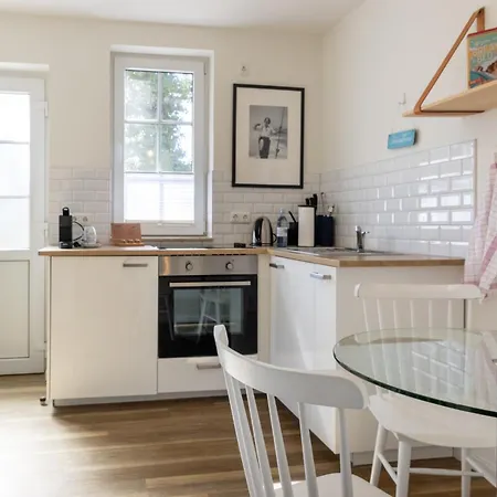 Boutique-Hotel Strandhaus Ahrenshoop