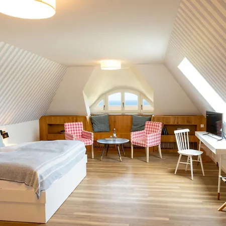 Boutique-Hotel Strandhaus Ahrenshoop