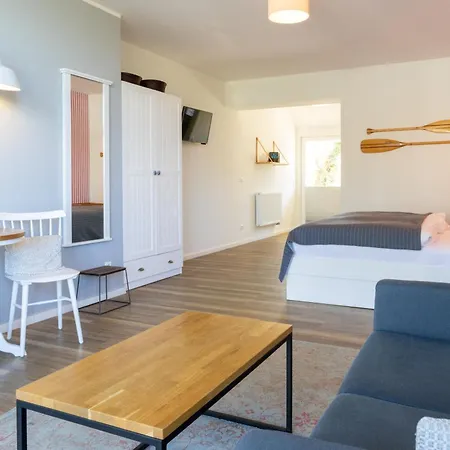 Hotel Strandhaus Boutiquehotel 4*