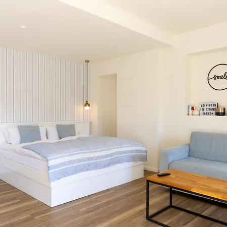 Strandhaus Boutiquehotel 호텔