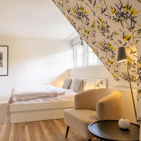 Hotel Strandhaus Boutiquehotel