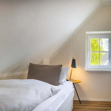 Strandhaus Boutiquehotel Отель 4*