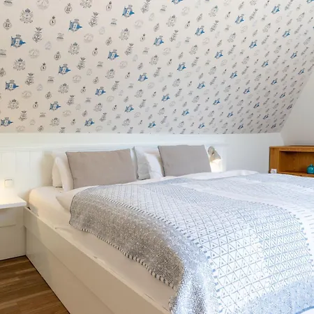 Strandhaus Boutiquehotel Hotel Ahrenshoop