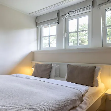 Отель Strandhaus Boutiquehotel
