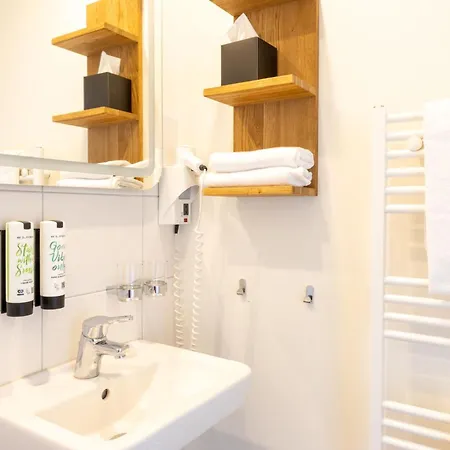 Hotel Strandhaus Boutiquehotel 4*