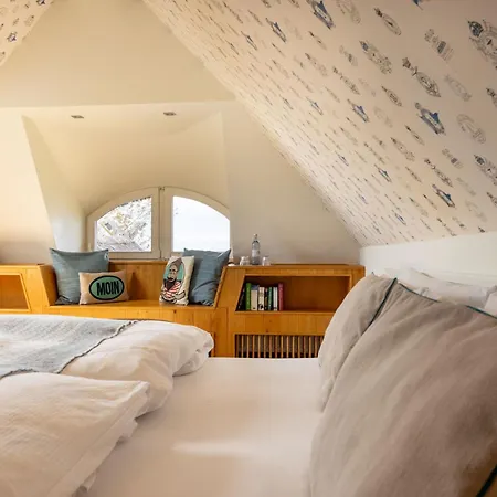 Hotel Strandhaus Boutiquehotel Ahrenshoop
