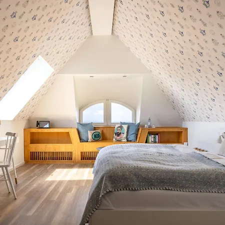 Strandhaus Boutiquehotel Ahrenshoop