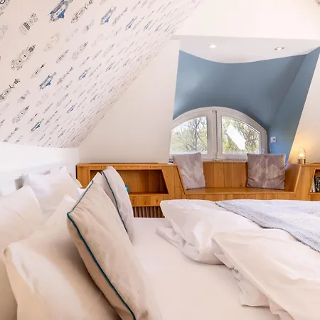Strandhaus Boutiquehotel 호텔 4*