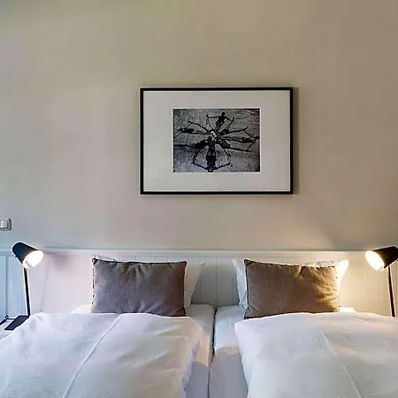 Hotel Boutique-hotel Strandhaus Ahrenshoop