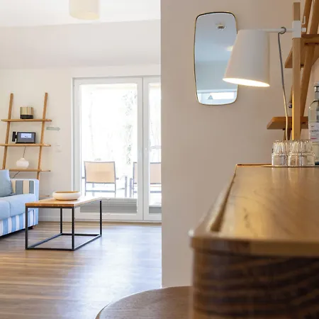 Boutique-hotel Strandhaus 4*
