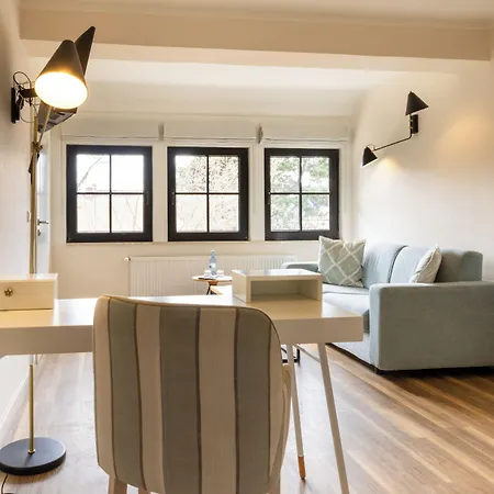 Boutique-hotel Strandhaus 4* Ahrenshoop