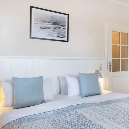 Boutique-hotel Strandhaus Hotel Ahrenshoop