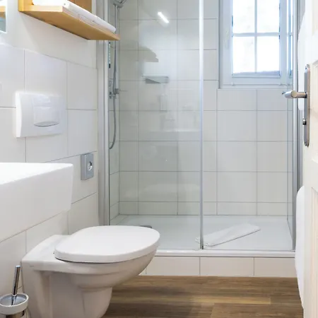 Boutique-hotel Strandhaus Szálloda Ahrenshoop
