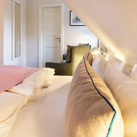 Boutique-hotel Strandhaus Szálloda
