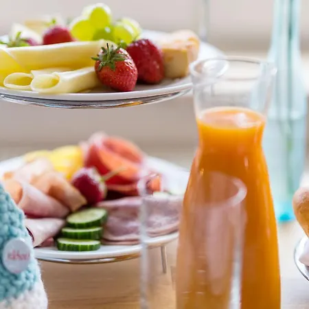 Hotel Strandhaus Ahrenshoop