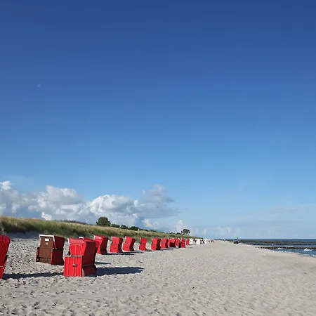 Hotel Strandhaus Ahrenshoop