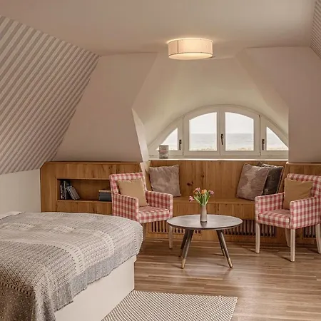 Hotel Strandhaus Ahrenshoop