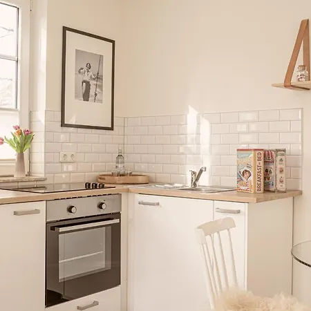 Strandhaus 4* Ahrenshoop