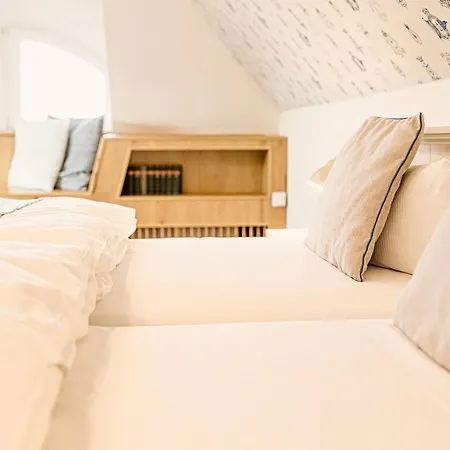 Strandhaus 4* Ahrenshoop